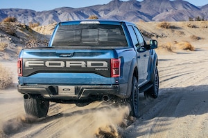 Ford, Chevrolet, FCA: Pick-ups aus den USA