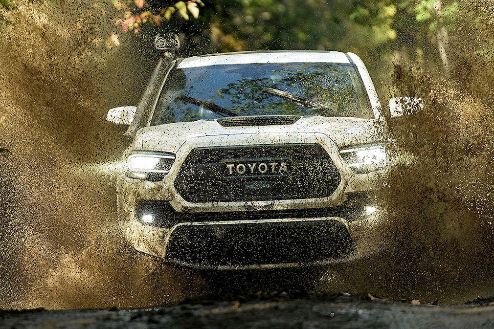 Ford, Chevrolet, FCA: Pick-ups aus den USA Ford, Chevrolet, FCA: Pick-ups aus den USA