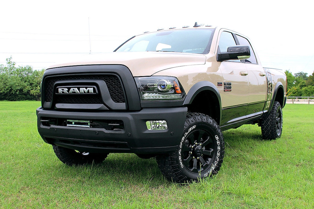 Ford, Chevrolet, FCA: Pick-ups aus den USA Ford, Chevrolet, FCA: Pick-ups aus den USA