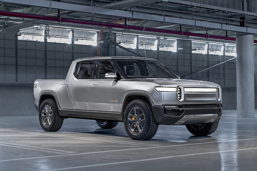 Ford, Chevrolet, FCA: Pick-ups aus den USA Ford, Chevrolet, FCA: Pick-ups aus den USA