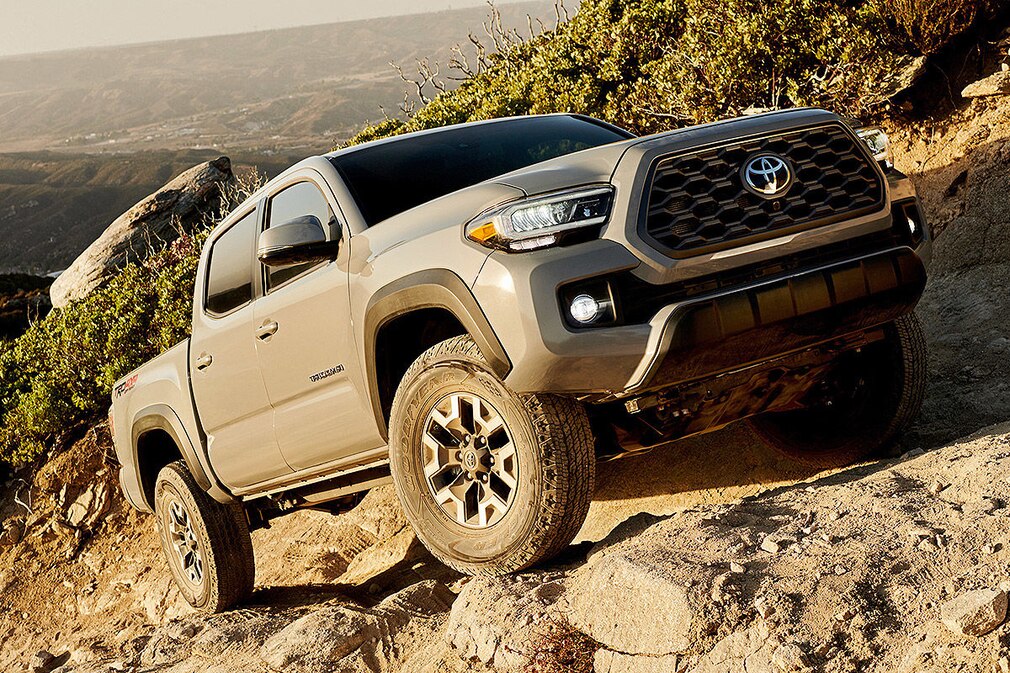 Ford, Chevrolet, FCA: Pick-ups aus den USA Ford, Chevrolet, FCA: Pick-ups aus den USA