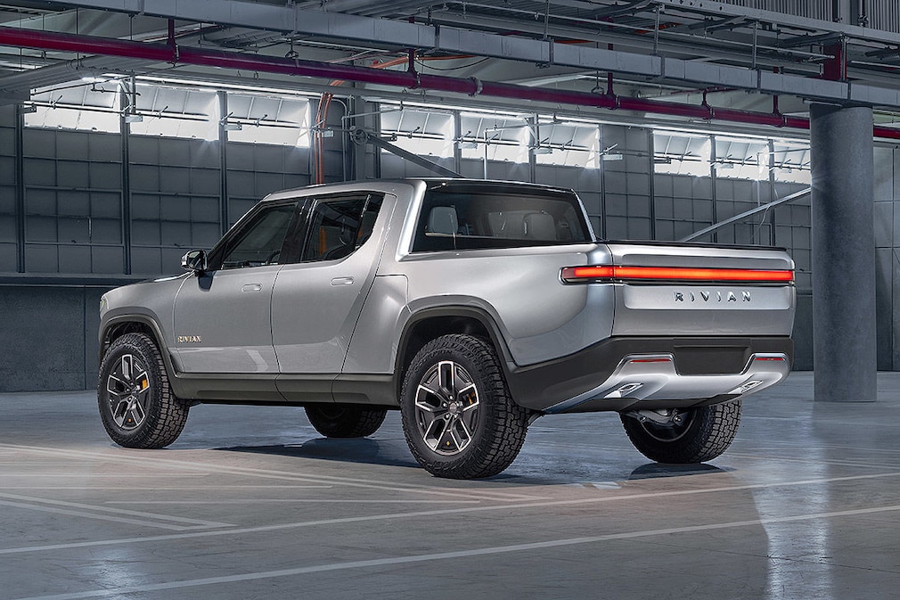 Ford, Chevrolet, FCA: Pick-ups aus den USA Ford, Chevrolet, FCA: Pick-ups aus den USA