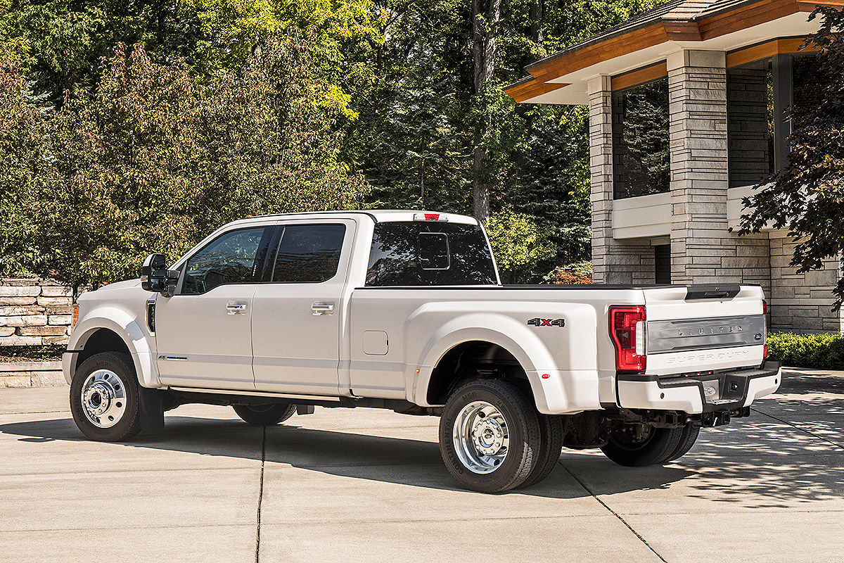 Die Wildesten Us Pick Ups Bilder Autobild De