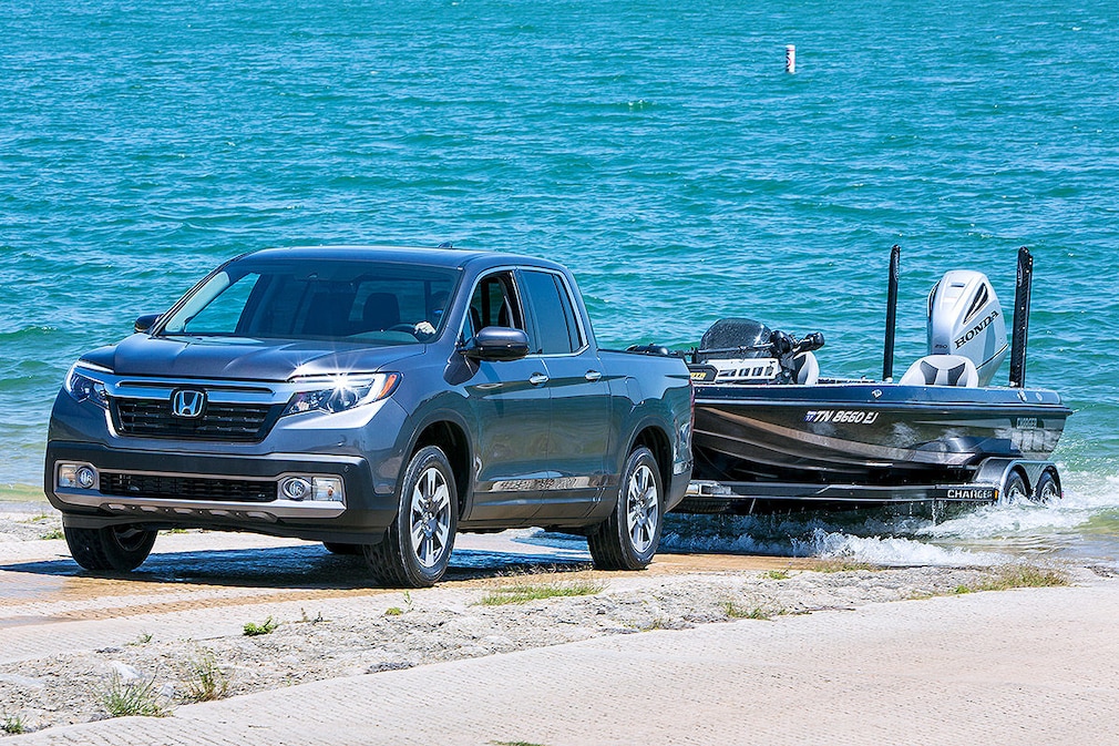 Ford, Chevrolet, FCA: Pick-ups aus den USA Ford, Chevrolet, FCA: Pick-ups aus den USA