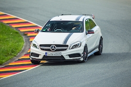 Mercedes A45 AMG Edition 1