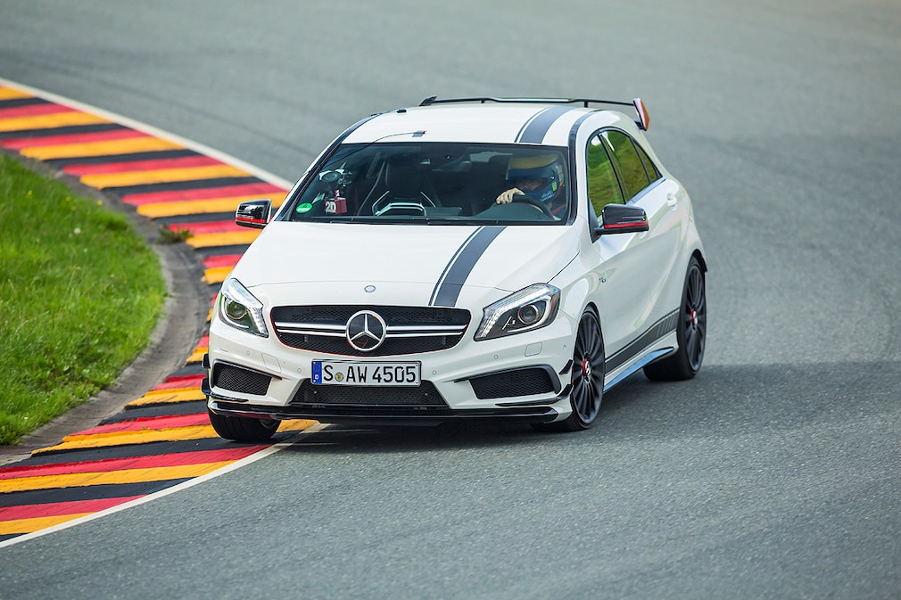 Mercedes A45 AMG Edition 1