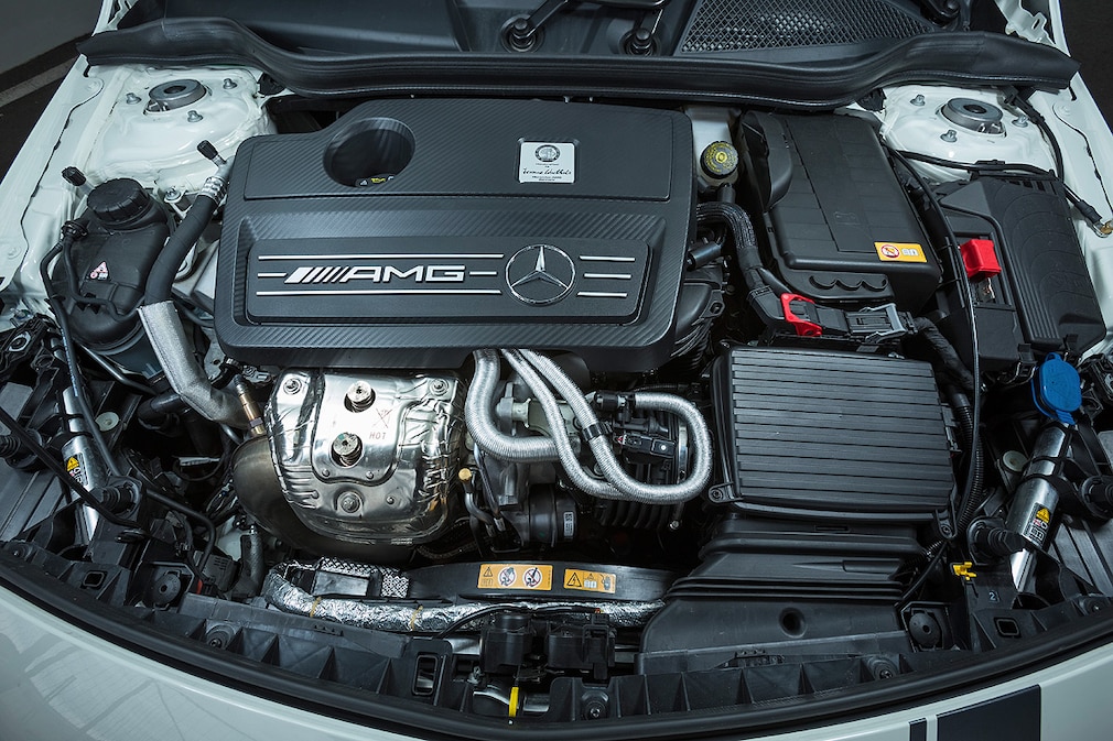 Mercedes A45 AMG Edition 1