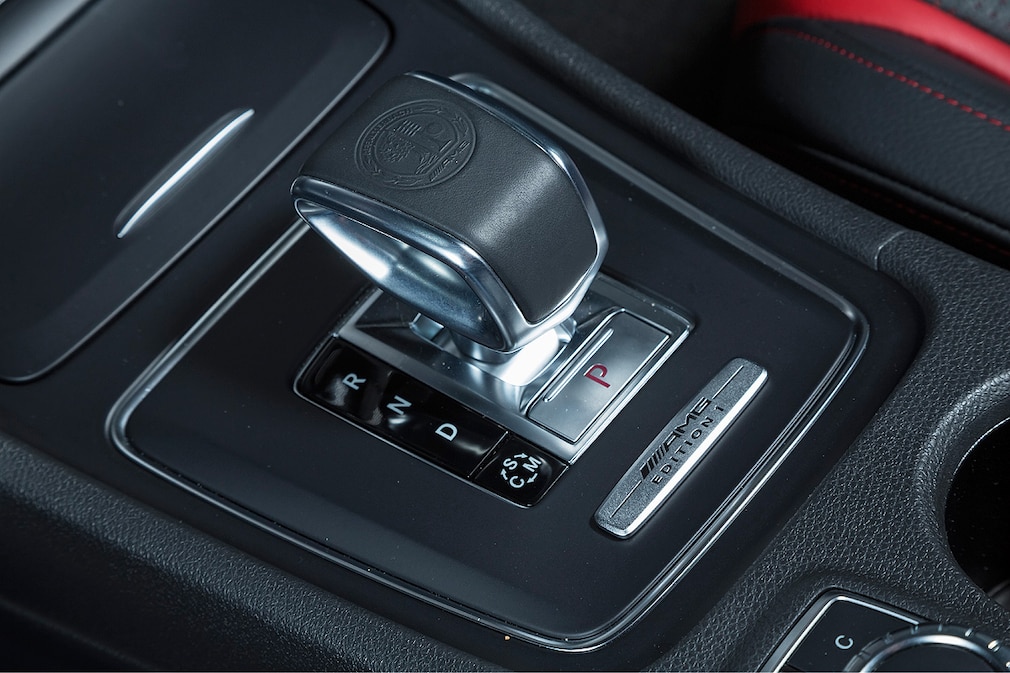 Mercedes A45 AMG Edition 1