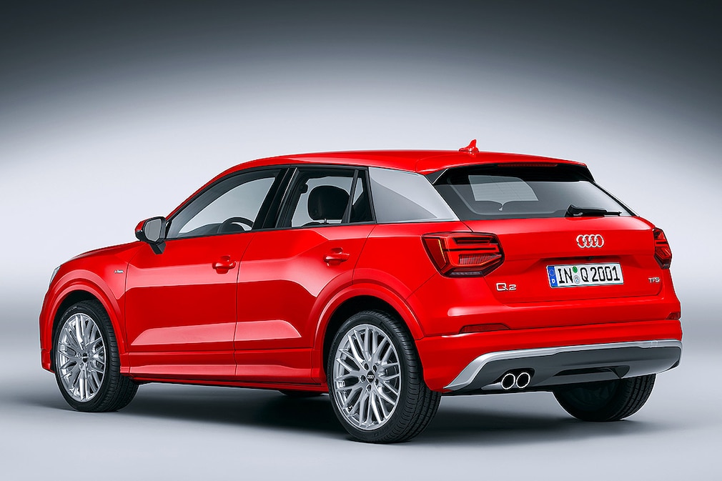 Audi Q2