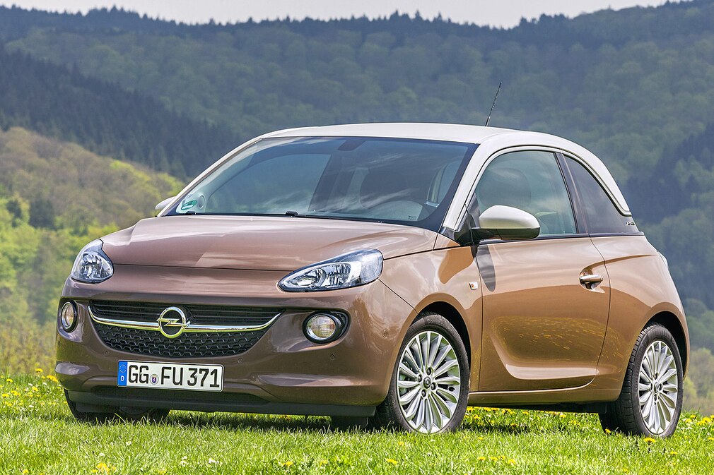 Opel Adam Opel Adam