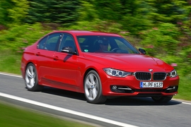 BMW 328i Automatik