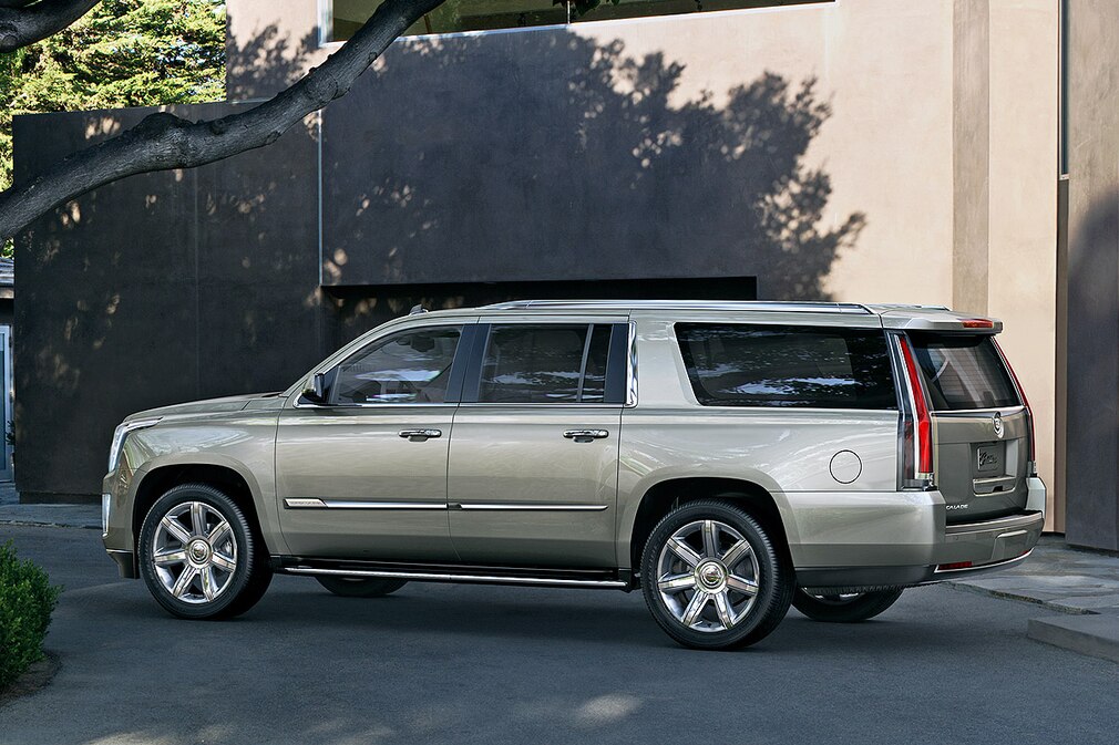 Cadillac Escalade (2015)