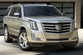 Cadillac Escalade (Modelljahr 2015)