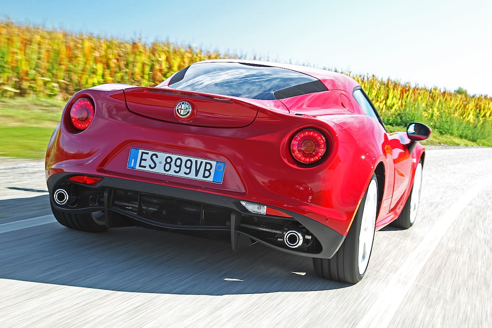 Alfa 4C
