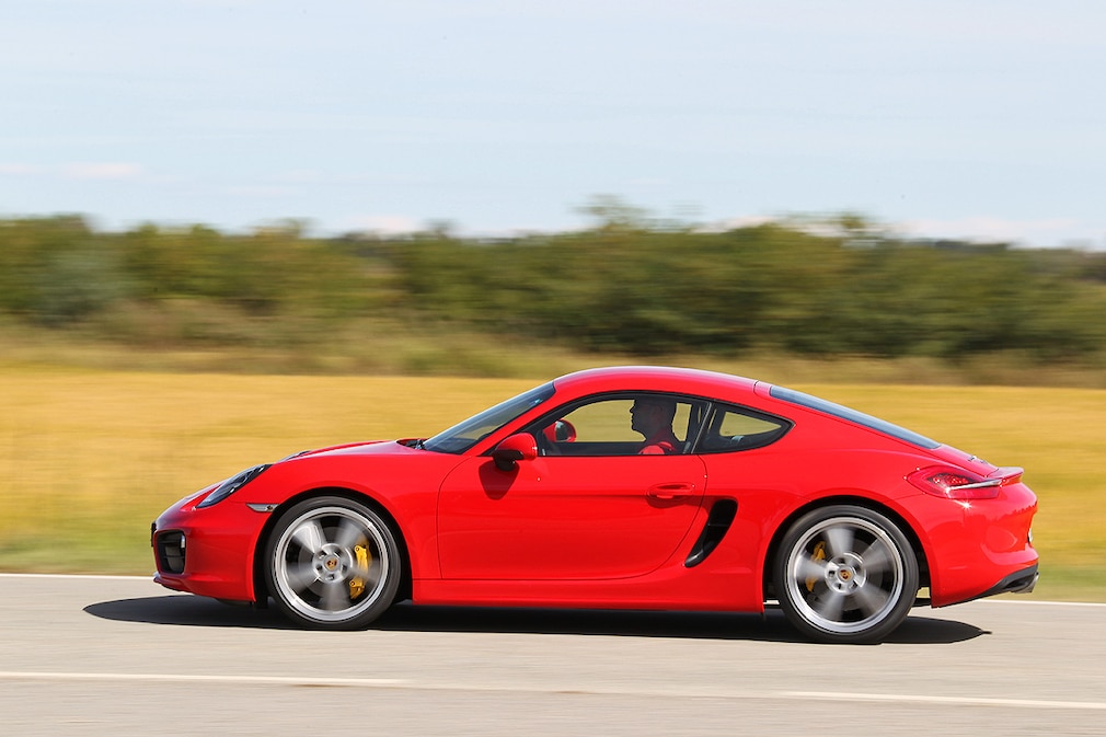 Porsche Cayman