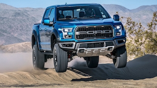 Ford, Chevrolet, FCA: Pick-ups aus den USA