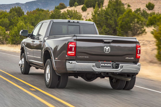 Ford, Chevrolet, FCA: Pick-ups aus den USA