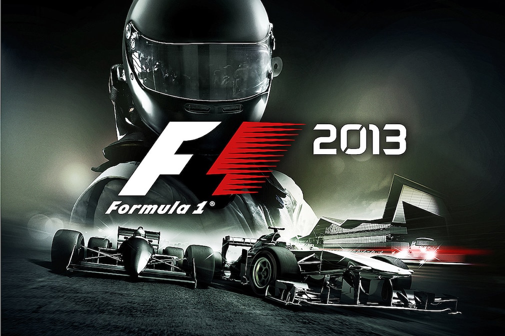 F1 2013 Race Game
