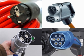 Elektromobilität Stecker