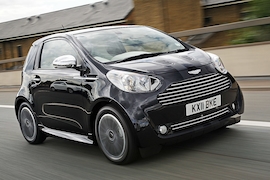 Aston Martin Cygnet