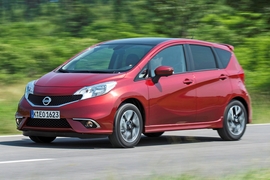 Nissan Note 2013
