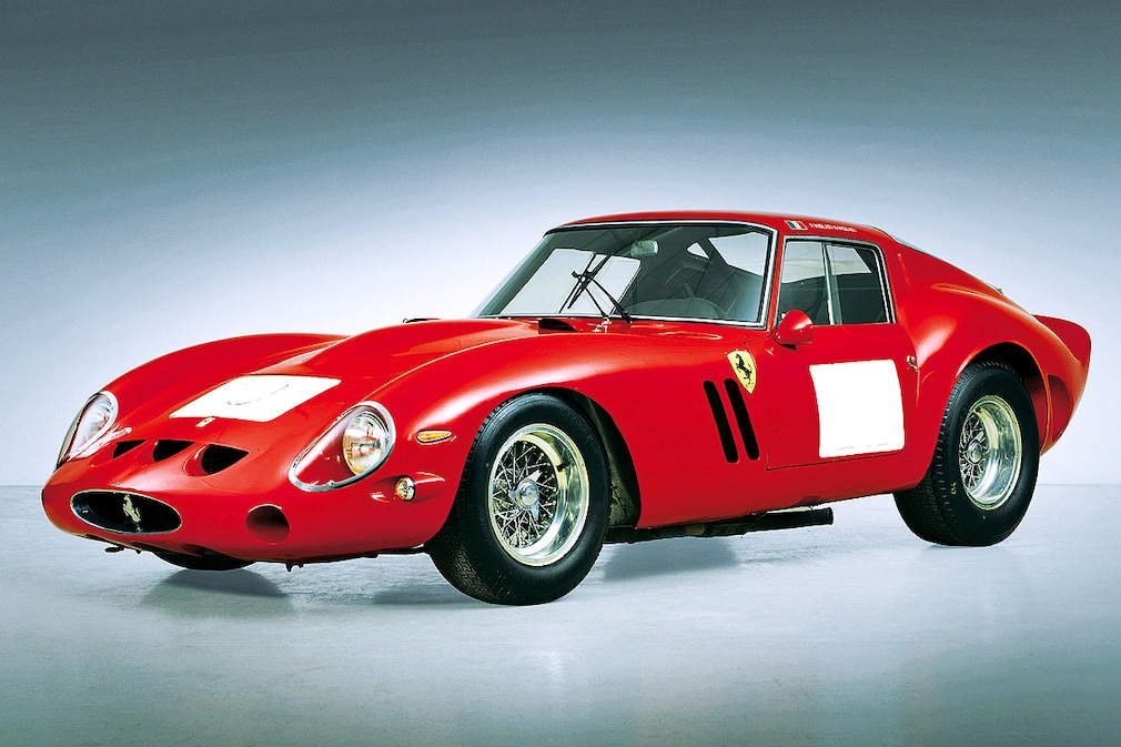 Ferrari 250 GTO