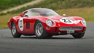 Ferrari 250 GTO: Rekordpreis?