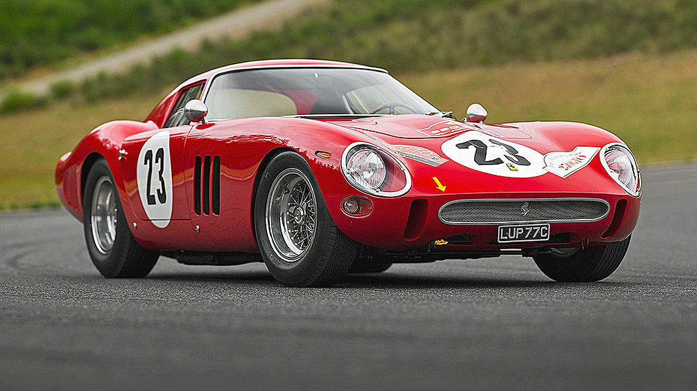 Ferrari 250 GTO: Rekordpreis? Ferrari 250 GTO: Rekordpreis?