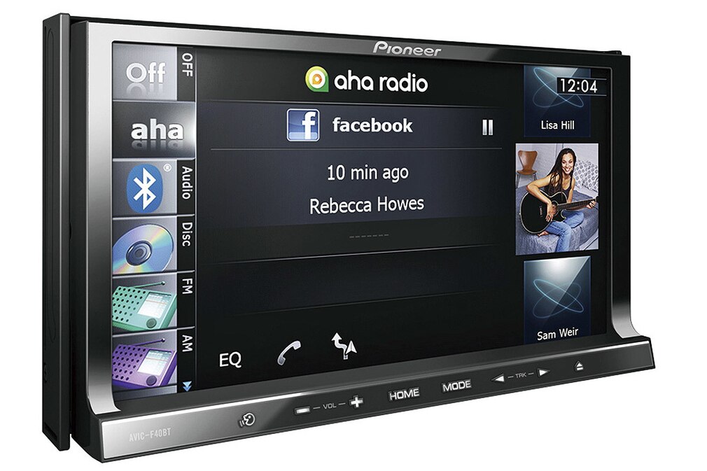 iOS 7: Probleme mit Pioneer App-Radio