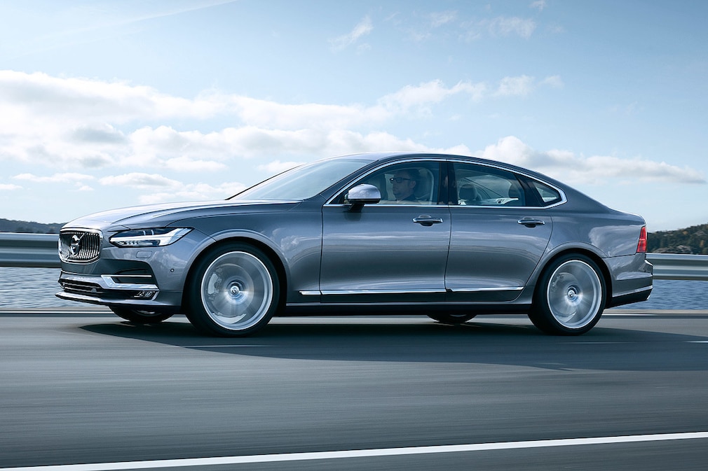 Volvo S90