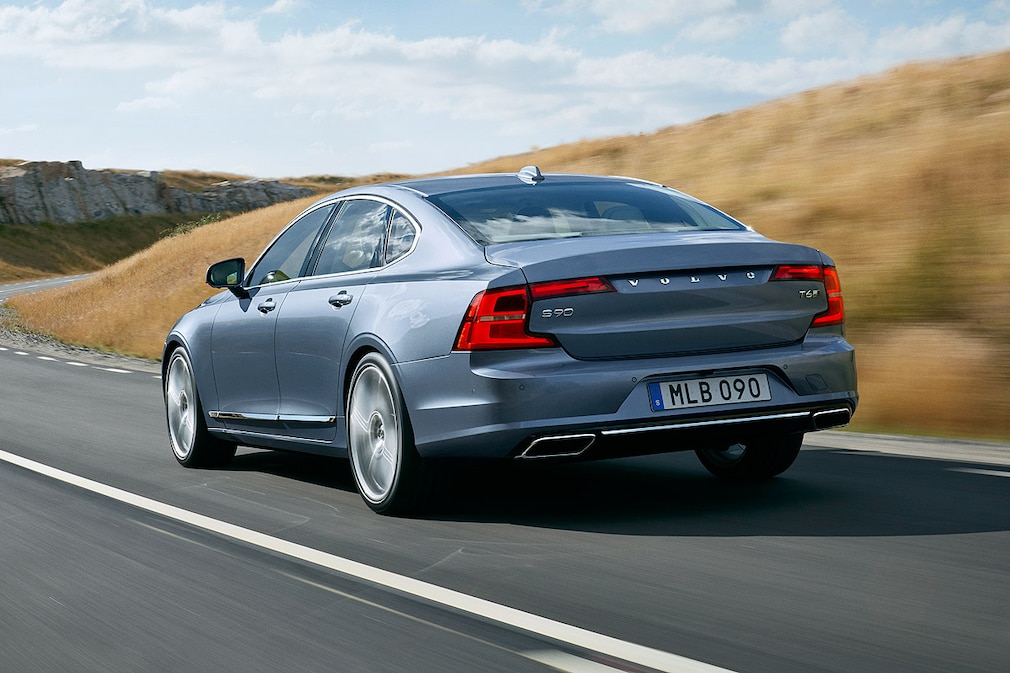 Volvo S90