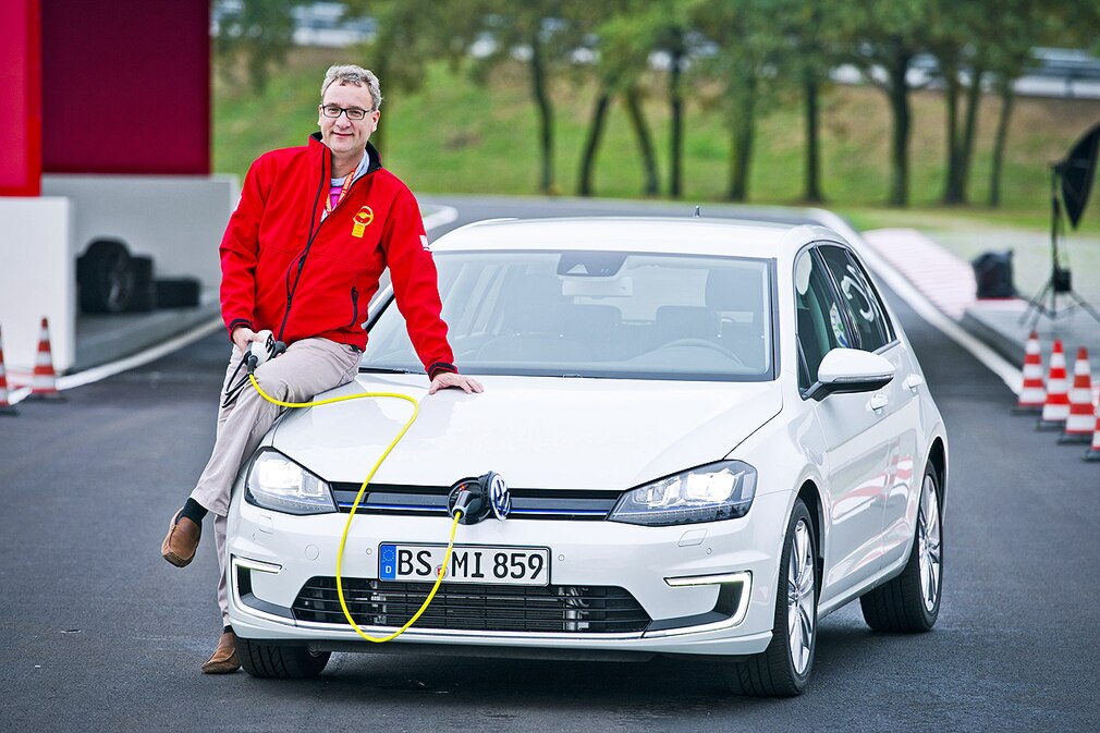 VW Golf Plug-in Hybrid