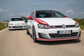 Abt Golf GTI Eibach Golf GTI