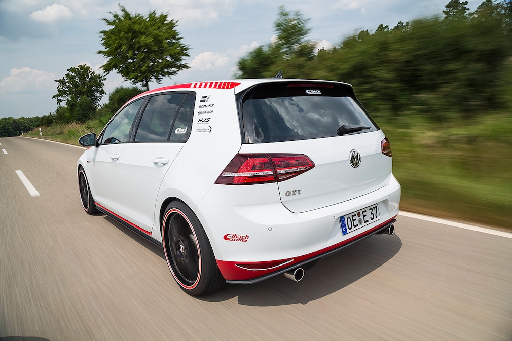 Eibach Golf GTI