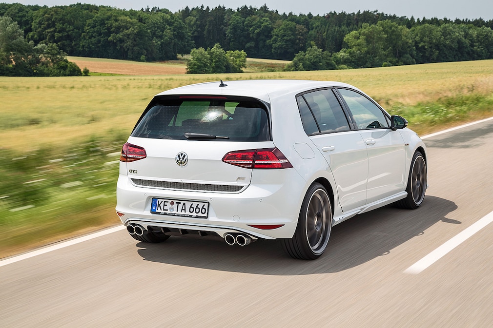 Abt Golf GTI
