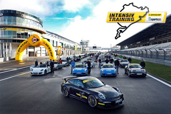 Dunlop Intensivtraining 2013