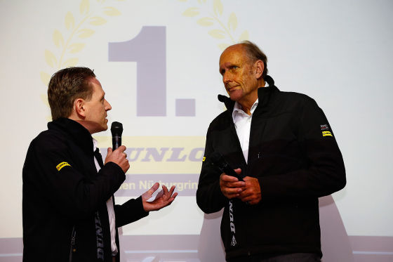 Dunlop Intensivtraining 2013