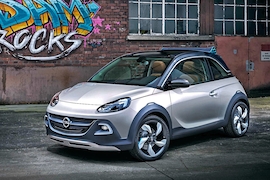 Opel Adam Rocks Concept