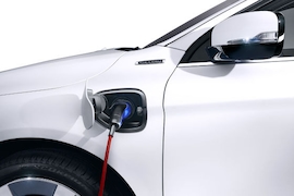 Volvo V60 D6 Plug-in-Hybrid