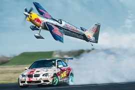 Dotz Kings of Siedways Gymkhana-Battle