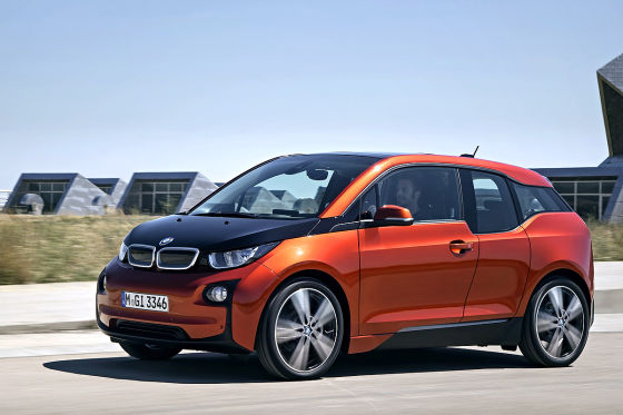 BMW i3