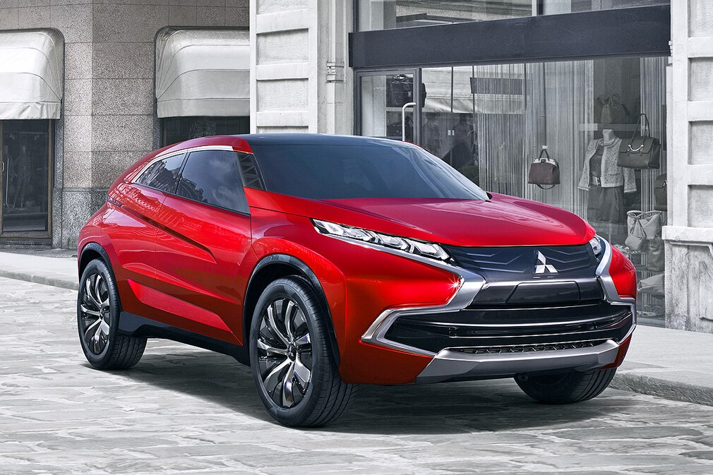 Mitsubishi XR PHEV Concept