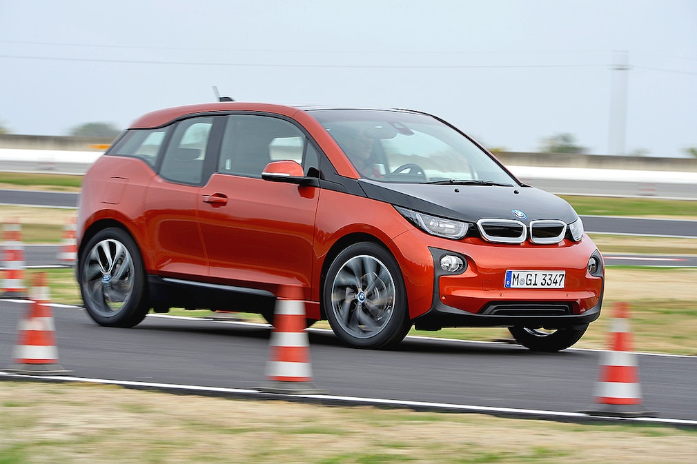 BMW i3