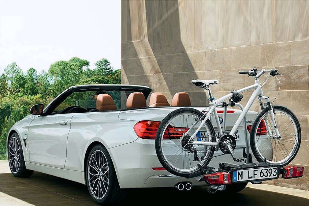 BMW 4er Cabrio