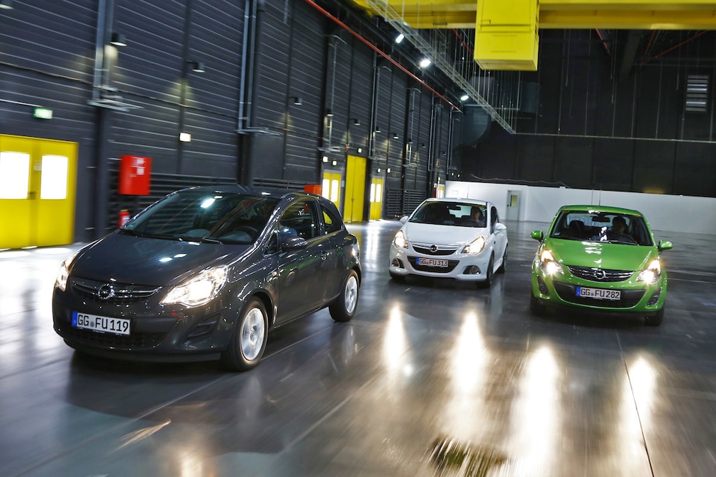 Opel Corsa
