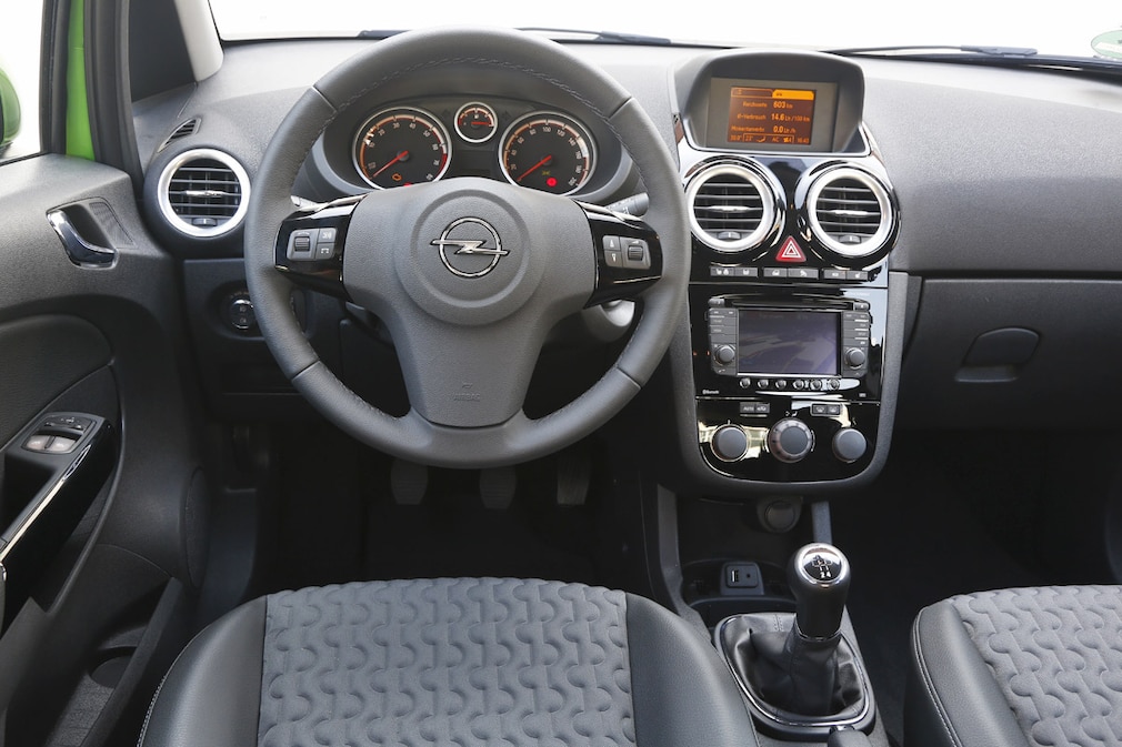 Opel Corsa 5 Türer