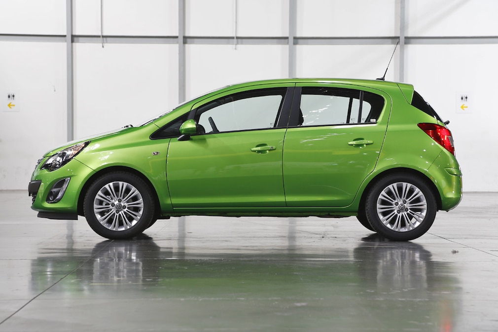 Opel Corsa 5 Türer