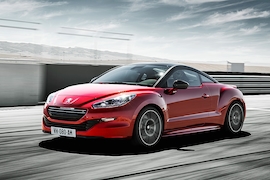 Peugeot RCZ R
