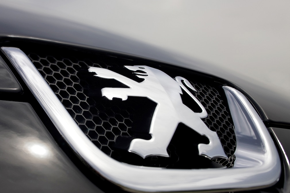 Peugeot-Logo