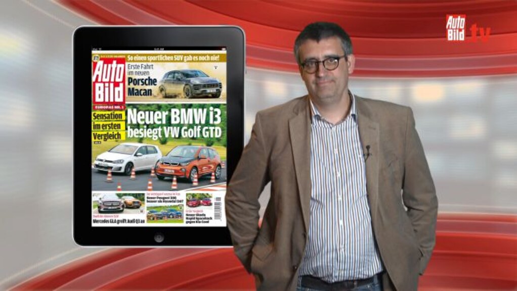 Das Editorial